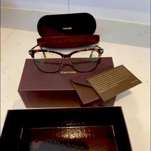Women’s Tom Ford glasses - excellent condition